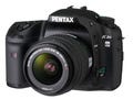 ペンタックス、デジタル一眼レフカメラK10Dの後継機「K20D」を発売