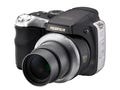 富士フイルム、18倍の高倍率ズームカメラ「FinePix S8100fd」発売