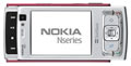 ソフトバンク、mixi対応のノキア最上級スマートフォン「X02NK/Nokia N95」