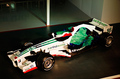 ホンダ、2008年シーズンに参戦するF1マシン「Honda RA108」を発表