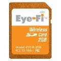 Wi-Fi SDメモリーカードのEye-Fi、ニコンとコラボレーション