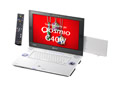 東芝、45nmのPenryn搭載AVノートPCのWeb限定モデル「Qosmio G40W/96EW」