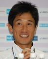 マラソン界に期待の新星、藤原新が日本人トップに - 東京マラソン2008記者会見