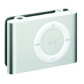 アップル、「iPod shuffle」に2GBモデル追加