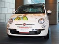フィアット、Fiat 500発表会を開催 - モンキーパンチ氏も登場