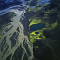 鳥になった気分!? 地球の風景を上から見る写真展「GEOSCAPE」