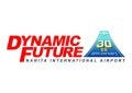 成田空港、開港30周年記念のキャッチコピーは「DYNAMIC FUTURE」