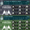 ドラムンベース用音色も収録したアナログシンセ音源「PHAEDRA」発売