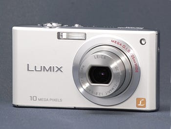 パナソニック「LUMIX DMC-FX35」実写インプレッション | マイナビニュース