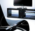 オンキヨー、テレビとのリンク機能を強化したシアターラックを発表