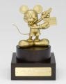 純金1kgのミッキー像を家宝に! 『ナショナル・トレジャー2』キャンペーン