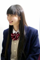 東京少女 シリーズで連続ドラマ初主演 女優 山下リオ 2 マイナビニュース