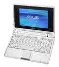 低価格でもちょっとした用途なら機能性は十分！－ASUS「Eee PC 4G-X」