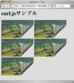 ゼロからはじめるCurl.js - Webの写真を手軽にカールしてみよう