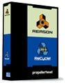 Reason 4にReCycle 2.1がバンドルされた「Reason 4 & ReCycle 2.1」発売