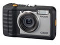 リコー、防塵・防水コンパクトデジタルカメラ「G600」を発売