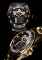 オリエント、ゴージャス感と遊び心を取り入れた機械式腕時計を発売
