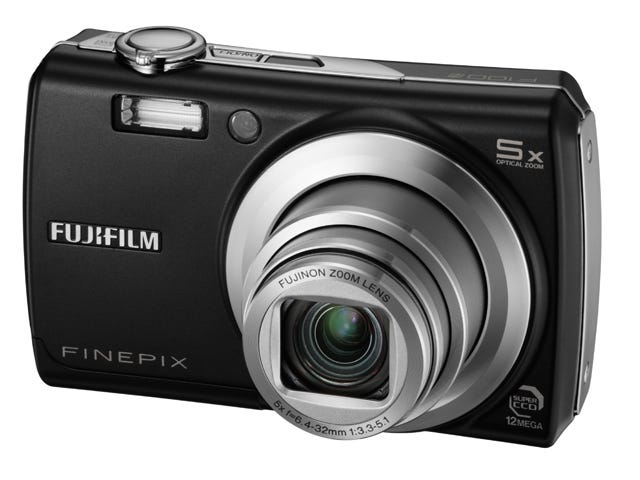 富士フイルム FinePix F100fd 実写インプレッション | マイナビニュース