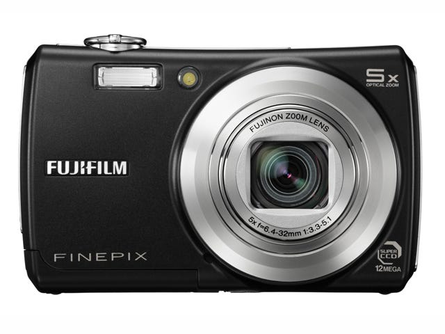 富士フイルム FinePix F100fd 実写インプレッション | マイナビニュース