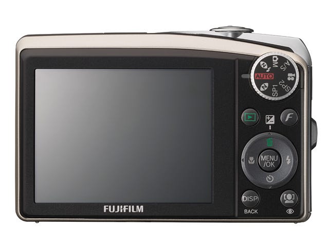 富士フイルム FinePix F100fd 実写インプレッション | マイナビニュース