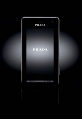 PRADA Phoneが日本でも発売へ - ドコモ向けでiモードにも対応 | マイナビニュース