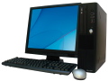 マウス、コンパクトな新筐体を採用した3万円台からのスリムデスクトップPC