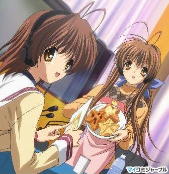 Clannad 発 渚と早苗のおまえにレインボー のラジオcd第1弾が登場 マイナビニュース