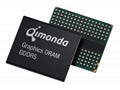 Qimondaが次世代メモリ「GDDR5」を量産、AMDへ提供開始