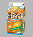 果実せんいの食感がやみつきに!--夏季限定のトロピカル飲料が登場