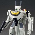 超時空要塞マクロスから「1/60 完全変形 VF-1S ロイ・フォッカー機」が出撃