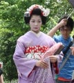 次期NHK朝ドラ『だんだん』が京都でクランクイン - 三倉佳奈が舞妓姿に!