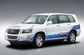 トヨタ、新型燃料電池ハイブリッド車「トヨタFCHV-adv」を開発
