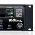 MOTU、28in/32out対応の新オーディオインタフェース「896mk3」発表
