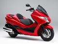 ホンダ、250ccスクーター「フォルツァZ」のスペシャルモデルを限定発売