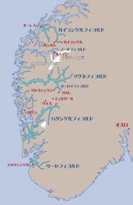 絶景 ノルウェーの氷河 フィヨルド徹底ガイド 3 マイナビニュース