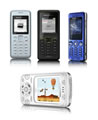 英Sony Ericsson、ゲーム携帯「F305」など4機種を発表