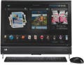 22型ワイド & タッチスクリーン搭載のオールインワンPC「HP TouchSmart PC IQ500」