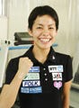 超人的努力家の"凡人"、笑顔で北京へ - トライアスロン女子・上田藍選手