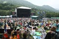 国内最大のロックイベント『FUJI ROCK FESTIVAL'08』、ついに開幕