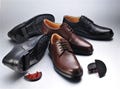 アサヒシューズ、抗菌・防カビの紳士革靴発売 - 水虫の原因菌にも効果
