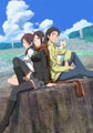 『夜桜四重奏』が今秋よりTVアニメ化決定 - 松尾監督インタビューも到着