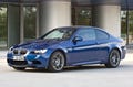 独BMW、09年型Mシリーズ発表 - M3はモデルチェンジ、M5/M6は新iDrive搭載