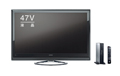 日立、薄型液晶テレビ「Wooo UT」シリーズに47V型モデルを追加