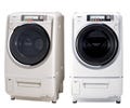 東芝、洗濯から乾燥の消費電力が1000Whを切ったドラム型洗濯乾燥機