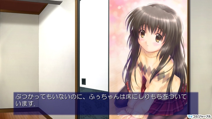 感動のストーリーが次世代機で! Xbox 360『CLANNAD』、まもなく 感動のストーリーが次世代機で! Xbox 360『CLANNAD』、まもなく
