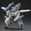 TV版カラーで再現! 「1/60 完全変形 VF-1J 一条輝機 with スーパーパーツ」