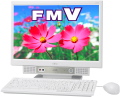 富士通、省スペース液晶一体型PC「FMV-DESKPOWER EK」を機能強化