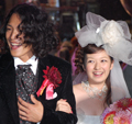 『ゼクシィ』CMカップル・渡部豪太&森絵梨佳、日比谷野音で挙式を披露!?