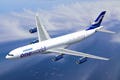 フィンランド航空、「ワンワールド」加盟10周年記念の特別塗装機を就航