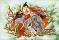 今度の"ノイタミナ"は「源氏物語」 - 『あさきゆめみし』TVアニメ化決定